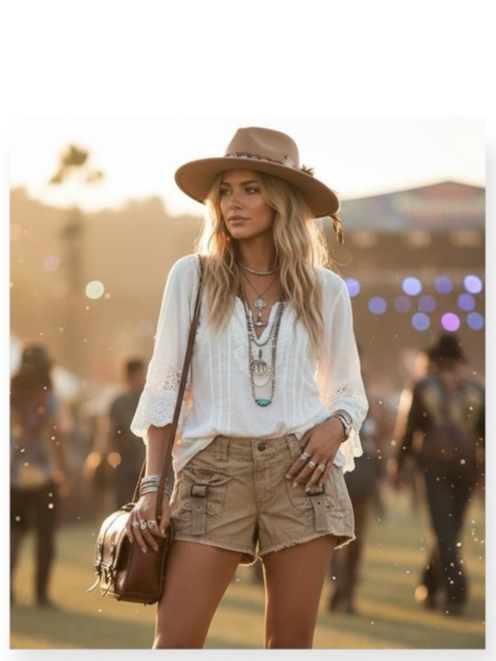 Y2K: Da-Nang Danang ✪ Cinch Tie Military Cargo Ripstop Shorts ✪ Khaki Tan ✪ XS